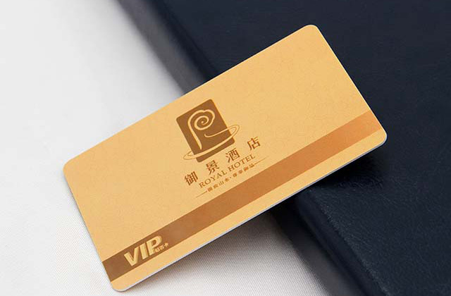 制作PVC卡时下单需要注意哪些？