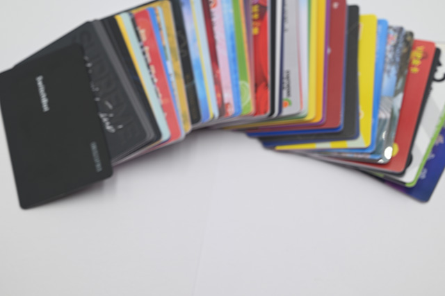 PVC标准尺寸门禁卡常用制作工艺 PVC标准尺寸门禁卡常用制作工艺