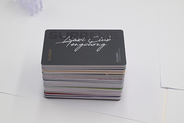 卡立方金属卡直接生产厂家??免费提供设计