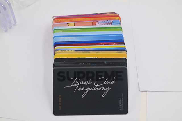 钥匙扣卡有几种型号，钥匙扣卡有什么特点？