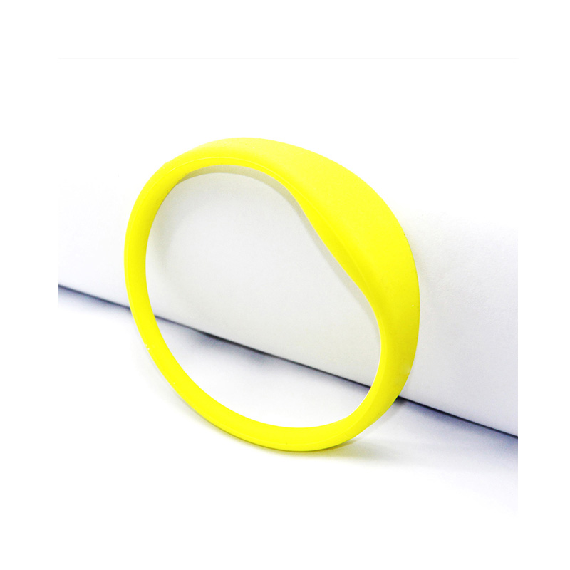 RFID活动赛事硅胶腕带NFC硅胶手环工厂3