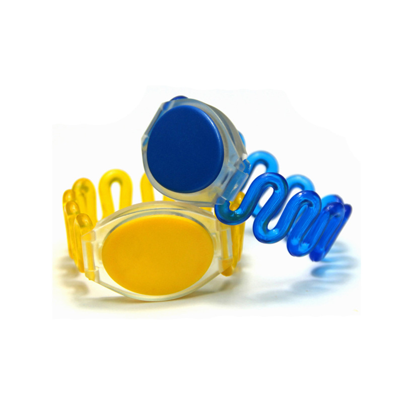 RFID桑拿腕带手环NFC桑拿手环洗浴中心手环工厂批发