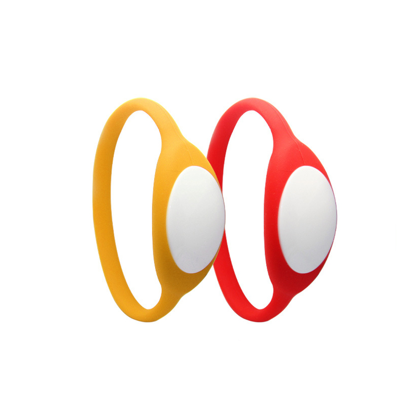 洗浴专用智能手环RFID桑拿手环NFC桑拿手环批发厂家3