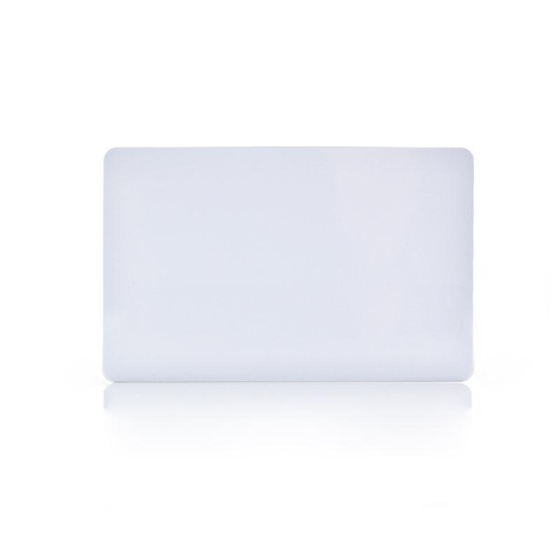 门禁IC感应白卡IC白卡定制工厂门禁IC白卡批发智能卡厂家3