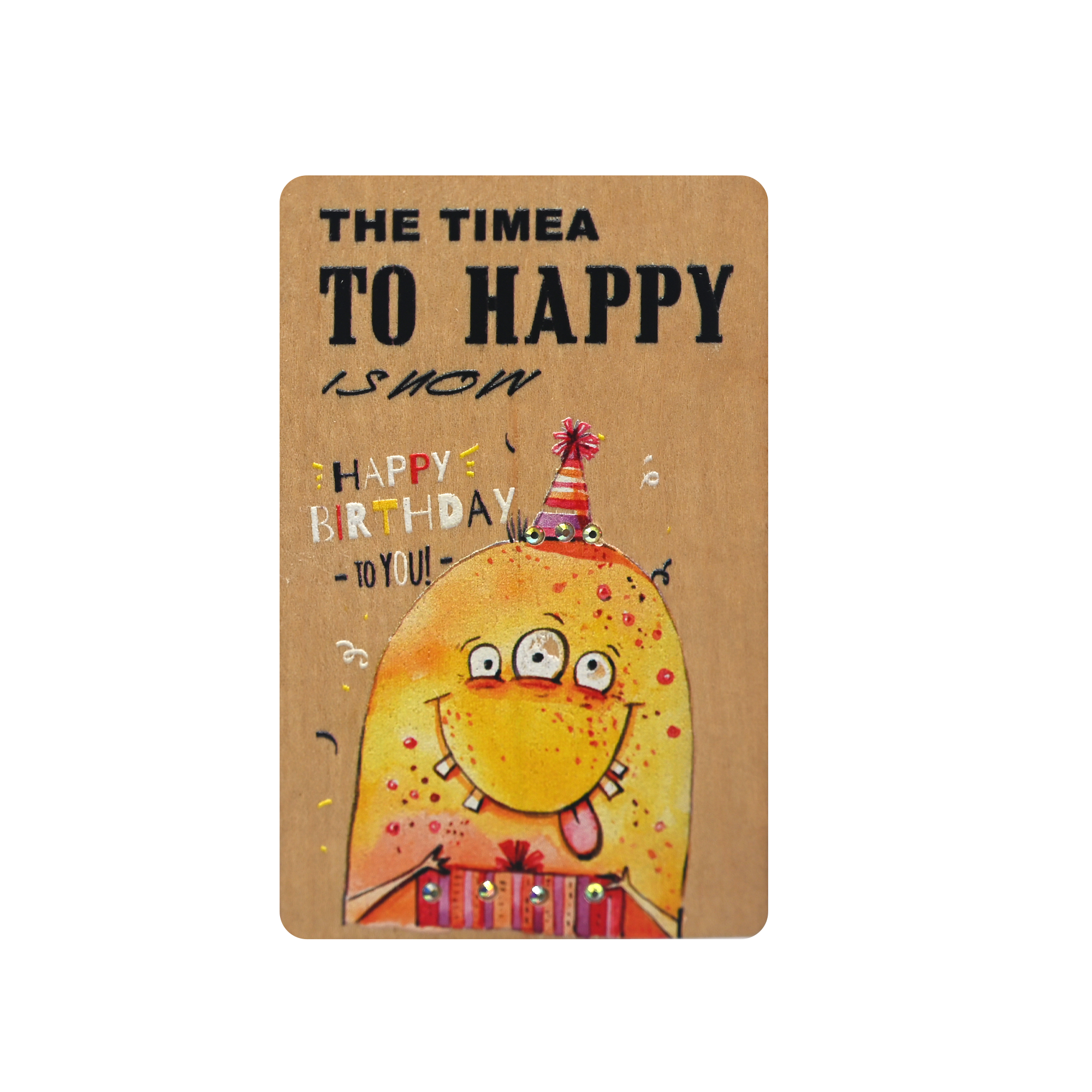 RFID木卡定制工厂智能木卡定做厂家2