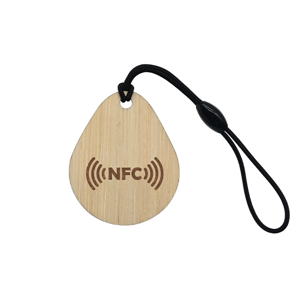RFID非标木卡定制无需开模NFC木卡厂家
