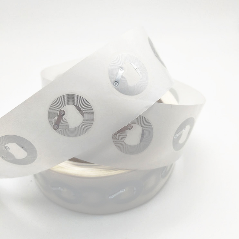 NFC易碎防伪标签烟酒智能防伪管理标签可定制2