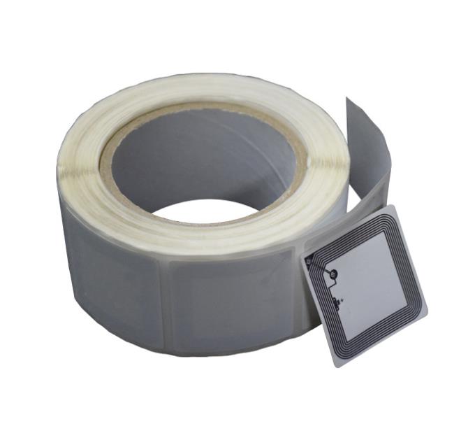 柔性可打印RFID电子标签物流快递面单仓储管理库存盘点标签2