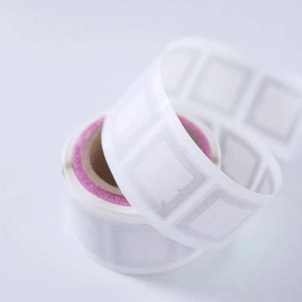 柔性可打印RFID电子标签物流快递面单仓储管理库存盘点标签