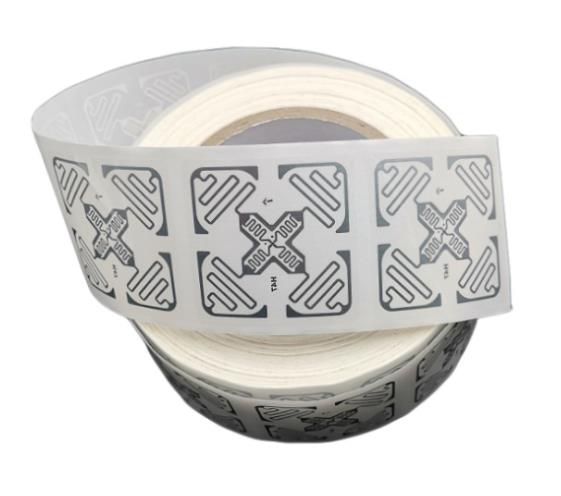 UHF超高频远距离读取RFID电子标签物流仓储资产管理NFC标签2