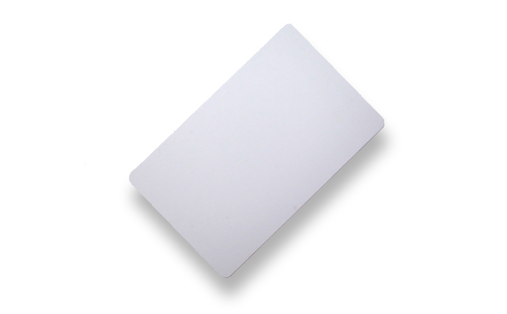 非接触式IC白卡