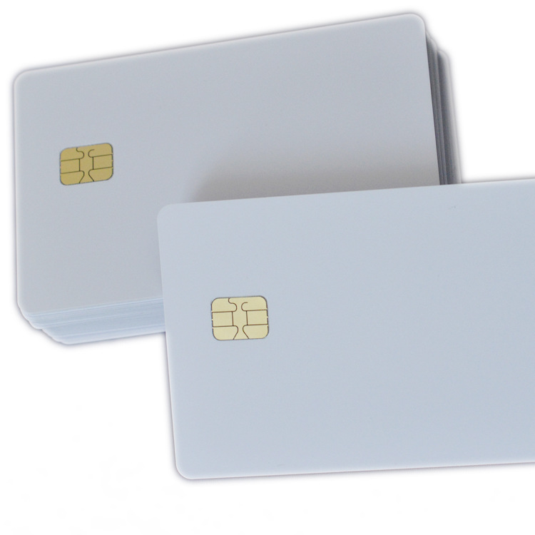 SLE4442芯片卡SLE4442接触式IC卡SLE4442芯片卡厂家2