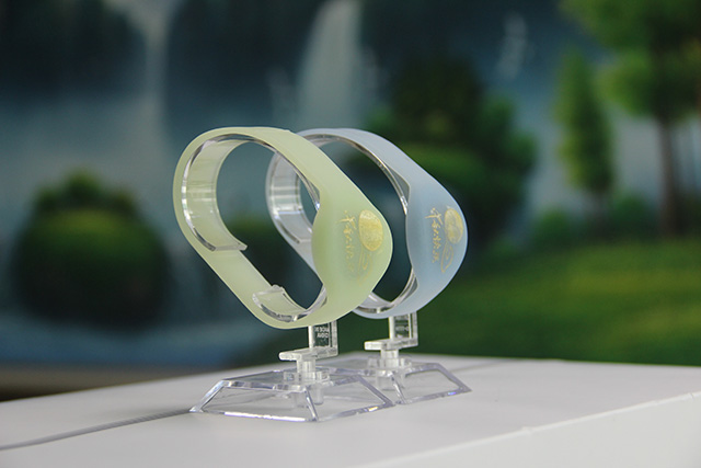 二次硫化对织唛腕带安全性能的影响 二次硫化对织唛腕带安全性能的影响