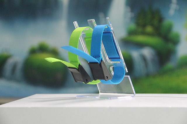 食品级ic硅胶腕带到底是什么？新趋势如何？