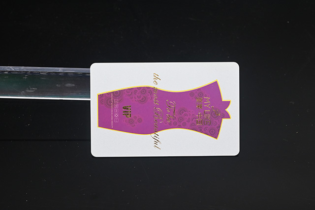 VIP会员卡制作注意事项和流程！