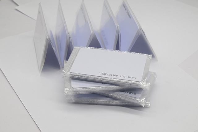 智能卡的类型 智能卡的类型