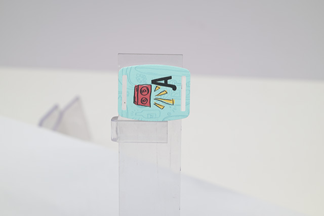 条码技术与RFID钥匙扣卡技术相结进军物联网 条码技术与RFID钥匙扣卡技术相结进军物联网