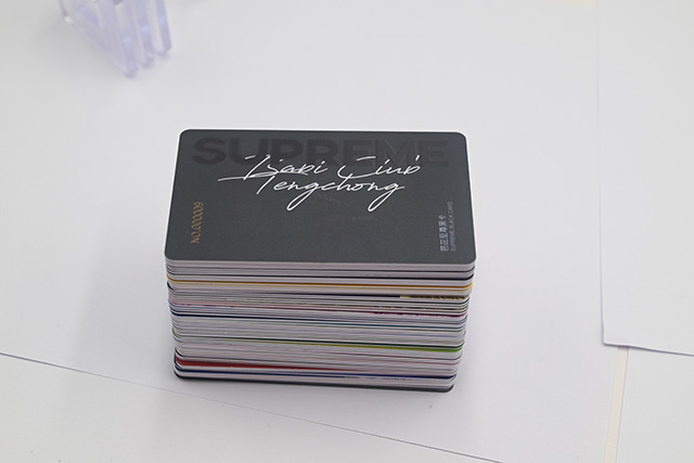 为你讲解PVC哑光会员卡和光面会员卡的不同之处 为你讲解PVC哑光会员卡和光面会员卡的不同之处